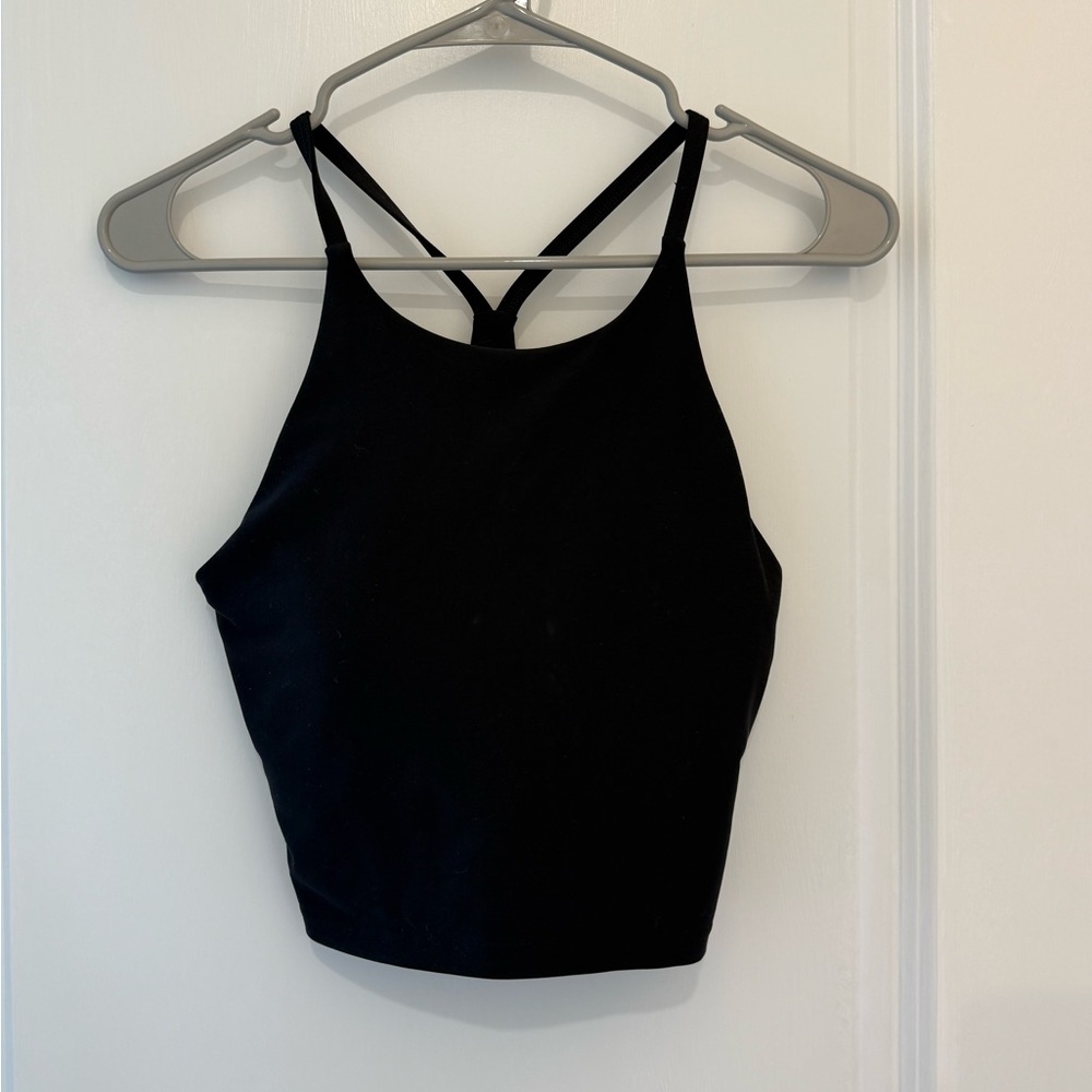 Old Navy Black Athletic top